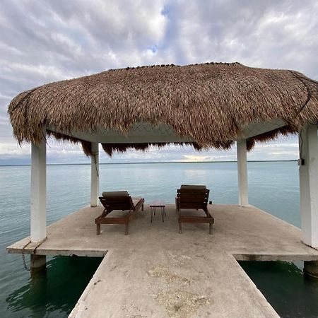 Villa Casa Pescador Bacalar Exterior foto