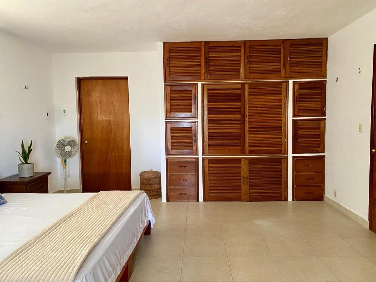 Villa Casa Pescador Bacalar Exterior foto